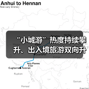 “小城游”热度持续攀升、出入境旅游双向升温 “五一”文旅市场蓄势待发（图2）