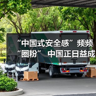 “中国式安全感”频频“圈粉” 中国正日益成为动荡世界中“确定性的绿洲”（图4）