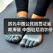 数名中国公民因签证逾期滞留 中国驻尼泊尔使馆郑重提醒（图3）