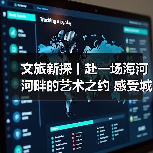 文旅新探丨赴一场海河河畔的艺术之约 感受城市“文化韵律”（图3）