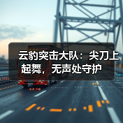 云豹突击大队:尖刀上起舞,无声处守护(图2) 云豹突击大队:尖刀上起舞,无声处守护(图2)