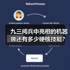 九三阅兵中亮相的机器狼还有多少硬核技能？总设计师揭秘（图3）