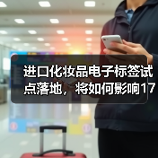 进口化妆品电子标签试点落地，将如何影响1700多亿大市场？（图2）
