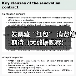 发票藏“红包” 消费增期待（大数据观察）（图2）