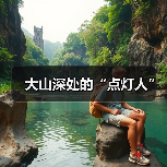 大山深处的“点灯人”（图4）