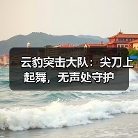云豹突击大队：淬炼尖刀力量 零差错铸就荣耀