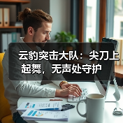 云豹突击队训练故事：从追赶到超越，铸就无畏尖刀力量