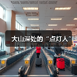 大山深处的“点灯人”（图2）