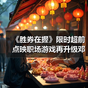 《胜券在握》限时超前点映职场游戏再升级邓超组团决斗公司大佬(图3) 《胜券在握》限时超前点映职场游戏再升级邓超组团决斗公司大佬(图3)