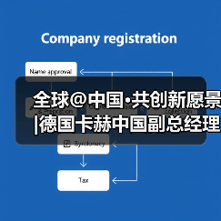 中国市场成外企高质量发展新机遇