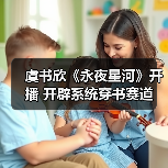 虞书欣《永夜星河》开播 开辟系统穿书赛道 凌妙妙捉妖升级大事很妙（图2）