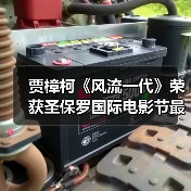 贾樟柯《风流一代》荣获圣保罗国际电影节最佳国际影片奖（图4）
