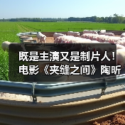 既是主演又是制片人！电影《夹缝之间》陶昕然颠覆形象大转变（图4）