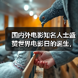 国内外电影知名人士盛赞世界电影日的诞生，是推动中国电影产业发展的新契机（图2）
