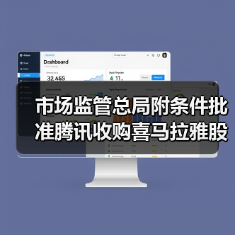 市场监管总局附条件批准腾讯收购喜马拉雅股权案（图2）