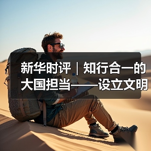 新华时评｜知行合一的大国担当——设立文明对话国际日的时代意义系列评论之二
