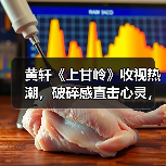 黄轩《上甘岭》收视热潮,破碎感直击心灵,重温抗美援朝英雄岁月(图4) 黄轩《上甘岭》收视热潮,破碎感直击心灵,重温抗美援朝英雄岁月(图4)