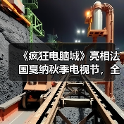 《疯狂电脑城》亮相法国戛纳秋季电视节,全球首映引发热议(图2) 《疯狂电脑城》亮相法国戛纳秋季电视节,全球首映引发热议(图2)