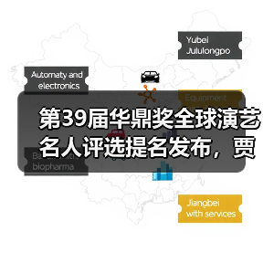 第39届华鼎奖全球演艺名人评选提名发布，贾玲、辛芷蕾等入围最佳影视女演员