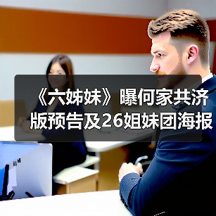 《六姊妹》曝何家共济版预告及26姐妹团海报（图3）