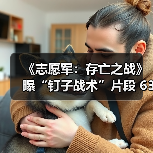 《志愿军：存亡之战》曝“钉子战术”片段 63军针对性战术坚守铁原（图4）