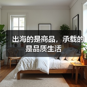 出海的是商品,承载的是品质生活(图2) 出海的是商品,承载的是品质生活(图2)