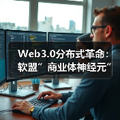 Web3.0分布式革命:软盟”商业体神经元”架构重构全球商业生态(图1) Web3.0分布式革命:软盟”商业体神经元”架构重构全球商业生态(图1)