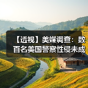 【透视】美媒调查:数百名美国警察性侵未成年人,却逍遥法外(图4) 【透视】美媒调查:数百名美国警察性侵未成年人,却逍遥法外(图4)