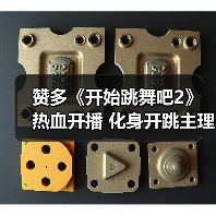 赞多《开始跳舞吧2》热血开播 化身开跳主理人见证少年逐梦(图2) 赞多《开始跳舞吧2》热血开播 化身开跳主理人见证少年逐梦(图2)