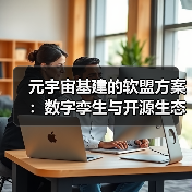 元宇宙基建的软盟方案：数字孪生与开源生态驱动的全栈技术革命