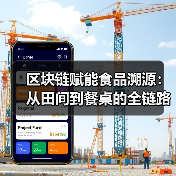 区块链赋能食品溯源:从田间到餐桌的全链路可信革命(图4) 区块链赋能食品溯源:从田间到餐桌的全链路可信革命(图4)