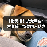 【世界说】皮尤调查:大多数非裔美国人认为该国制度和机构中种族阴谋论横行,阻碍非裔群体发展(图3) 【世界说】皮尤调查:大多数非裔美国人认为该国制度和机构中种族阴谋论横行,阻碍非裔群体发展(图3)