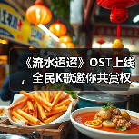 《流水迢迢》OST上线，全民K歌邀你共赏权谋大戏（图3）