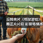 反转爽片《绑架游戏》曝正片片段 彭昱畅胡冰卿绑架同谋或将破裂(图4) 反转爽片《绑架游戏》曝正片片段 彭昱畅胡冰卿绑架同谋或将破裂(图4)