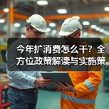 今年扩消费怎么干?全方位政策解读与实施策略(图4) 今年扩消费怎么干?全方位政策解读与实施策略(图4)