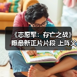 《志愿军:存亡之战》曝最新正片片段 上阵父子兵并肩守护万家团圆(图4) 《志愿军:存亡之战》曝最新正片片段 上阵父子兵并肩守护万家团圆(图4)