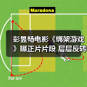 彭昱畅电影《绑架游戏》曝正片片段 层层反转直击爽感映后口碑爆棚(图1) 彭昱畅电影《绑架游戏》曝正片片段 层层反转直击爽感映后口碑爆棚(图1)