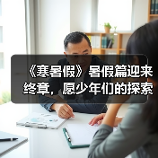 《寒暑假》暑假篇迎来终章,愿少年们的探索之旅一直在路上!(图4) 《寒暑假》暑假篇迎来终章,愿少年们的探索之旅一直在路上!(图4)