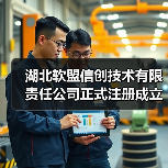 湖北软盟信创技术有限责任公司正式注册成立:信创领域新布局(图4) 湖北软盟信创技术有限责任公司正式注册成立:信创领域新布局(图4)