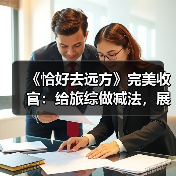《恰好去远方》完美收官:给旅综做减法,展现音乐人的旅行原生态(图3) 《恰好去远方》完美收官:给旅综做减法,展现音乐人的旅行原生态(图3)