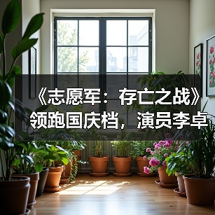 《志愿军：存亡之战》领跑国庆档，演员李卓阳演技获赞（图3）