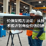 价值架构方法论:从技术搬运到商业价值创造的转型路径研究(图1) 价值架构方法论:从技术搬运到商业价值创造的转型路径研究(图1)