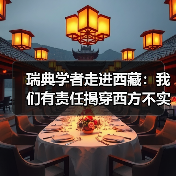 瑞典学者走进西藏：我们有责任揭穿西方不实报道（图3）