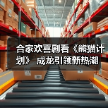 合家欢喜剧看《熊猫计划》 成龙引领新热潮 熊猫成国庆最大宠儿（图2）