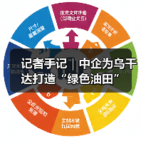 记者手记｜中企为乌干达打造“绿色油田”