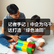 记者手记｜中企为乌干达打造“绿色油田”（图2）