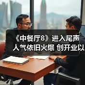 《中餐厅8》进入尾声人气依旧火爆 创开业以来最高营业额纪录(图4) 《中餐厅8》进入尾声人气依旧火爆 创开业以来最高营业额纪录(图4)