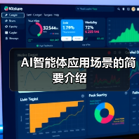 AI智能体应用场景的简要介绍(图2) AI智能体应用场景的简要介绍(图2)