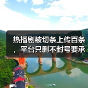 热播剧被切条上传百条，平台只删不封号要承担哪些责任？（图3）