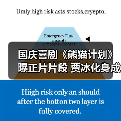 国庆喜剧《熊猫计划》曝正片片段 贾冰化身成龙“狂热粉”欢笑来袭(图1) 国庆喜剧《熊猫计划》曝正片片段 贾冰化身成龙“狂热粉”欢笑来袭(图1)